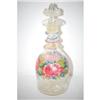 Image 1 : 19TH CENT. DECORATED BLOWN IN THE MOLD 3 R