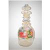 Image 2 : 19TH CENT. DECORATED BLOWN IN THE MOLD 3 R
