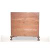 Image 3 : CHIPPENDALE STYLE SLANT FRONT DESK - CUSTO