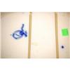 Image 2 : 12 1/2" CHAPOO FLOW BLUE OCTAGONAL PLATTER