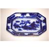 Image 1 : 8" CHAPOO FLOW BLUE PLATTER OR UNDERLINER