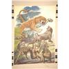 Image 2 : BILL GRIFFITH WATERCOLOR-GOUACHE FOR "SPOR