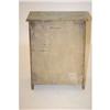 Image 2 : 19TH CENT. PAINTED HALF COMMODE - PINE & W