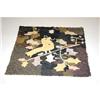Image 1 : 19TH CENT. BIRD ON A BRANCH HOOKED RUG-GOL