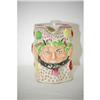Image 1 : 5 1/4" STAFFORDSHIRE FIGURAL PITCHER - POL