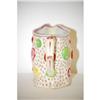 Image 2 : 5 1/4" STAFFORDSHIRE FIGURAL PITCHER - POL