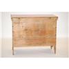 Image 2 : 19TH CENT. NEW ENGLAND LIFT TOP 1 DRAWER B