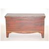 Image 1 : 19TH CENT. NEW ENGLAND GRAIN PAINTED LOW B