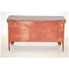 Image 2 : 19TH CENT. NEW ENGLAND GRAIN PAINTED LOW B