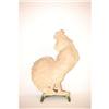 Image 2 : PAINTED CAST IRON ROOSTER DOORSTOP - POLYC