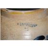 Image 2 : T. CRAFTS & CO. DECORATED 2 GAL. STONEWARE
