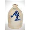 Image 1 : J & E NORTON DECORATED 2 GAL. JUG W/ BIRD