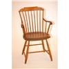 Image 1 : 19TH CENT. NEW ENGLAND WINDSOR ARMCHAIR W/