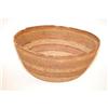 Image 1 : POLYCHROME BANDED COILED BASKET - LARGE BO