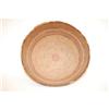 Image 3 : POLYCHROME BANDED COILED BASKET - LARGE BO