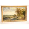 Image 1 : 19TH-EARLY 20TH CENT. LANDSCAPE PAINTING-O