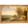 Image 2 : 19TH-EARLY 20TH CENT. LANDSCAPE PAINTING-O