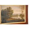 Image 2 : 19TH CENT. HUDSON RIVER SCHOOL PAINTING-OI