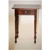 Image 1 : NEW ENGLAND SHERATON 1 DRAWER STAND - CHER
