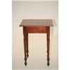 Image 2 : NEW ENGLAND SHERATON 1 DRAWER STAND - CHER