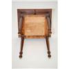 Image 3 : NEW ENGLAND SHERATON 1 DRAWER STAND - CHER