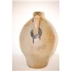 Image 2 : 1 GAL. OVOID JUG W/ COBALT HIGHLIGHTS - UN