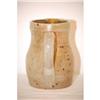 Image 2 : 5 1/2" DECORATED STONEWARE PITCHER - UNMAR