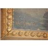 Image 3 : WILLIAM SNYDER PAINTING - OIL ON CANVAS OF
