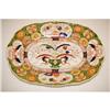 Image 1 : 10" MASON'S GAUDY IRONSTONE PLATTER W/ CHI
