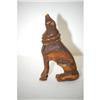 Image 2 : (3) EARLY 20TH CENT. FOLK ART ANIMAL CARVI