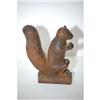 Image 3 : (3) EARLY 20TH CENT. FOLK ART ANIMAL CARVI