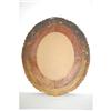 Image 3 : 19TH CENT. OVAL OIL ON CANVAS PORTRAIT OF