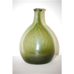 6" NEW ENGLAND CHESTNUT BOTTLE - LIGHT GRE