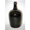 Image 3 : 14" PAINT DECORATED DEMIJOHN BOTTLE - OLIV