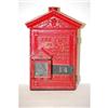 Image 1 : GAMEWELL CAST IRON FIRE ALARM BOX-EXCELSIO