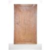 Image 2 : FIREMAN'S WOODEN RUNNING CARD BOARD-WALNUT