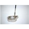 Image 2 : SILVER PUNCH LADLE - ENGLISH SILVER