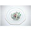 Image 1 : 7 1/4" STAFFORDSHIRE CHILDS PLATE