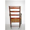 Image 2 : SHAKER NO. 6 ROCKING LADDERBACK ARMCHAIR