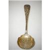 Image 1 : DURGIN STERLING SERVING SPOON: REPOUSSE PA