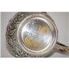 Image 3 : TIFFANY SILVERPLATED MUSTARD POT - REPOUSS