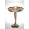 Image 1 : 10" WILCOX STERLING COMPOTE - WEIGHTED COM