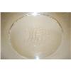 Image 2 : 10" GORHAM STERLING SERVING PLATE W/ MONOG