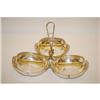 Image 1 : SCHROTH HAND WROUGHT STERLING SERVING DISH