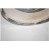 Image 2 : SCHROTH HAND WROUGHT STERLING SERVING DISH