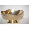 Image 1 : 9" STERLING DANISH MODERN STYLE CENTER BOW