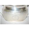 Image 2 : EARLY AMERICAN SILVER SUGAR BOWL - DOUBLE