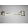 Image 3 : CASED SET ENGLISH SILVER DEMI SPOONS - 19T