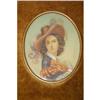 Image 2 : 20TH CENT. N. VONNINI MINIATURE WATERCOLOR