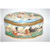 Image 3 : ITALIAN CAPO-DI-MONTE COVERED DRESSER BOX